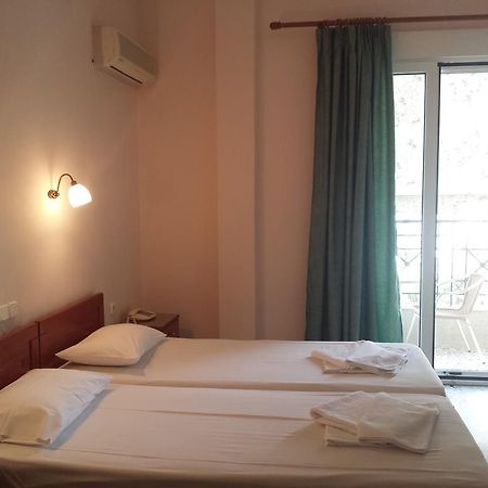 Dimitra Hotel Loutra Edipsou  Exterior photo