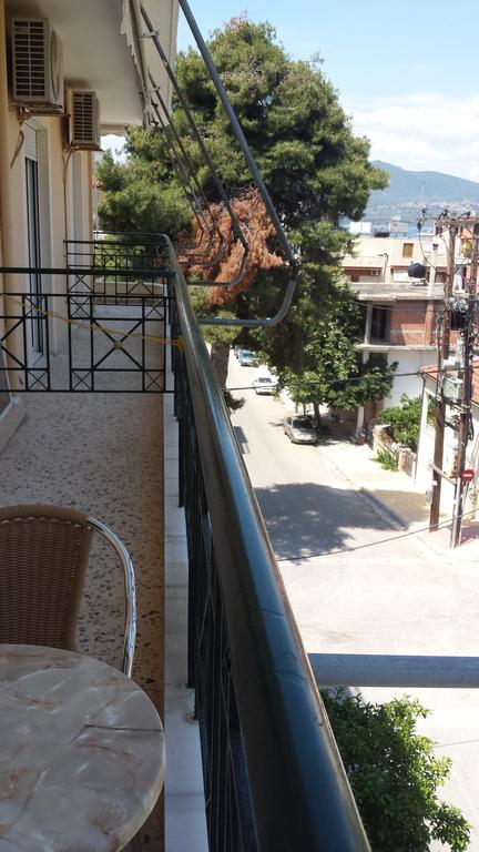 Dimitra Hotel Loutra Edipsou  Room photo