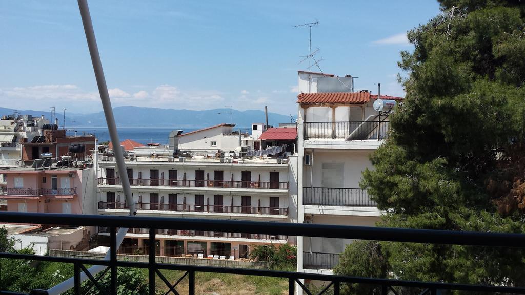 Dimitra Hotel Loutra Edipsou  Room photo