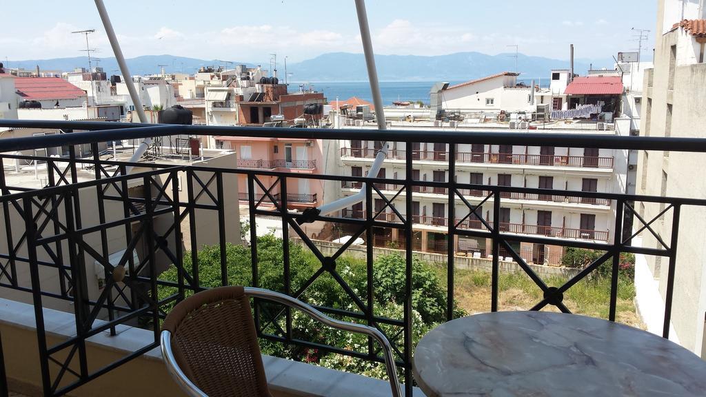 Dimitra Hotel Loutra Edipsou  Room photo
