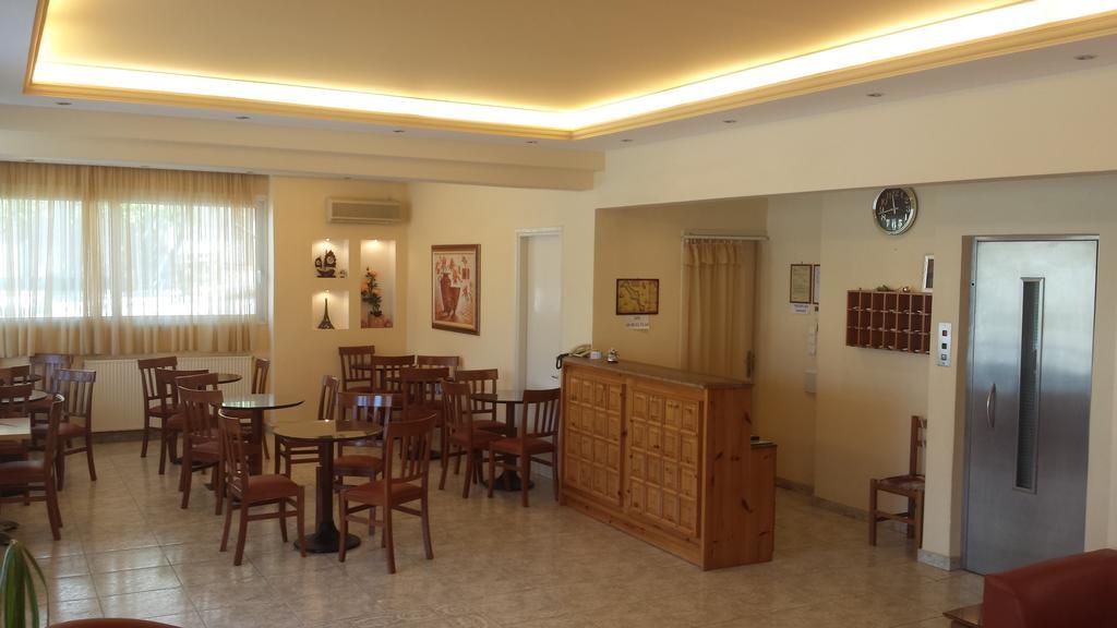 Dimitra Hotel Loutra Edipsou  Exterior photo