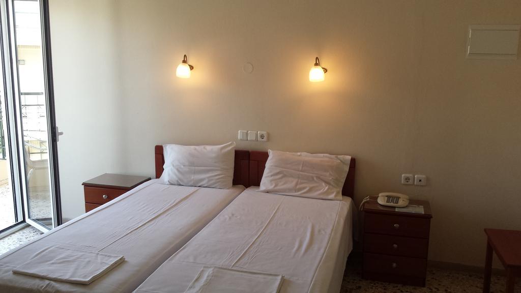 Dimitra Hotel Loutra Edipsou  Room photo