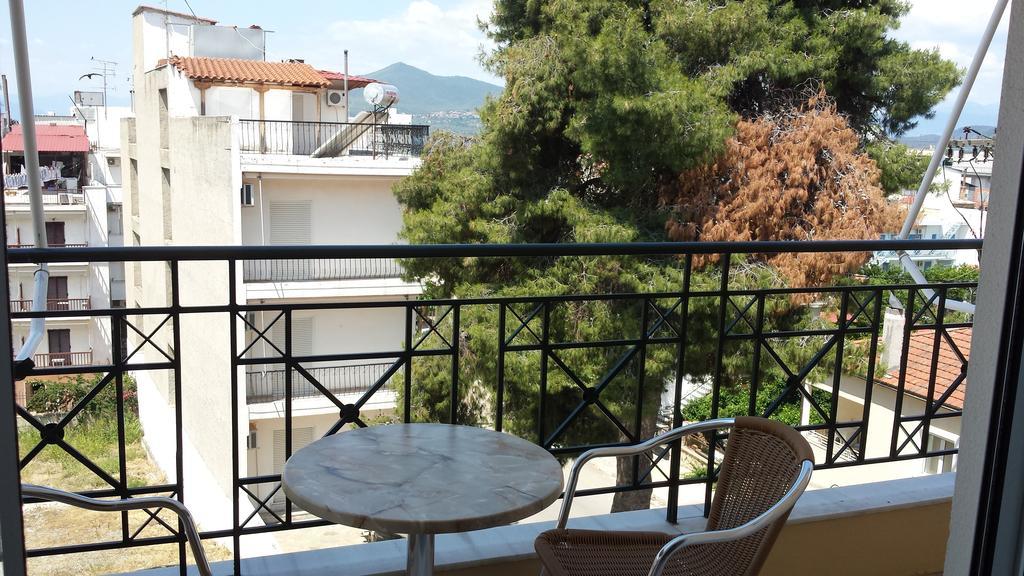 Dimitra Hotel Loutra Edipsou  Room photo