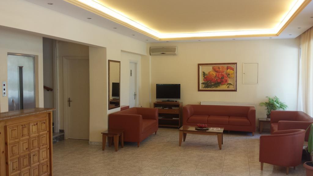 Dimitra Hotel Loutra Edipsou  Exterior photo