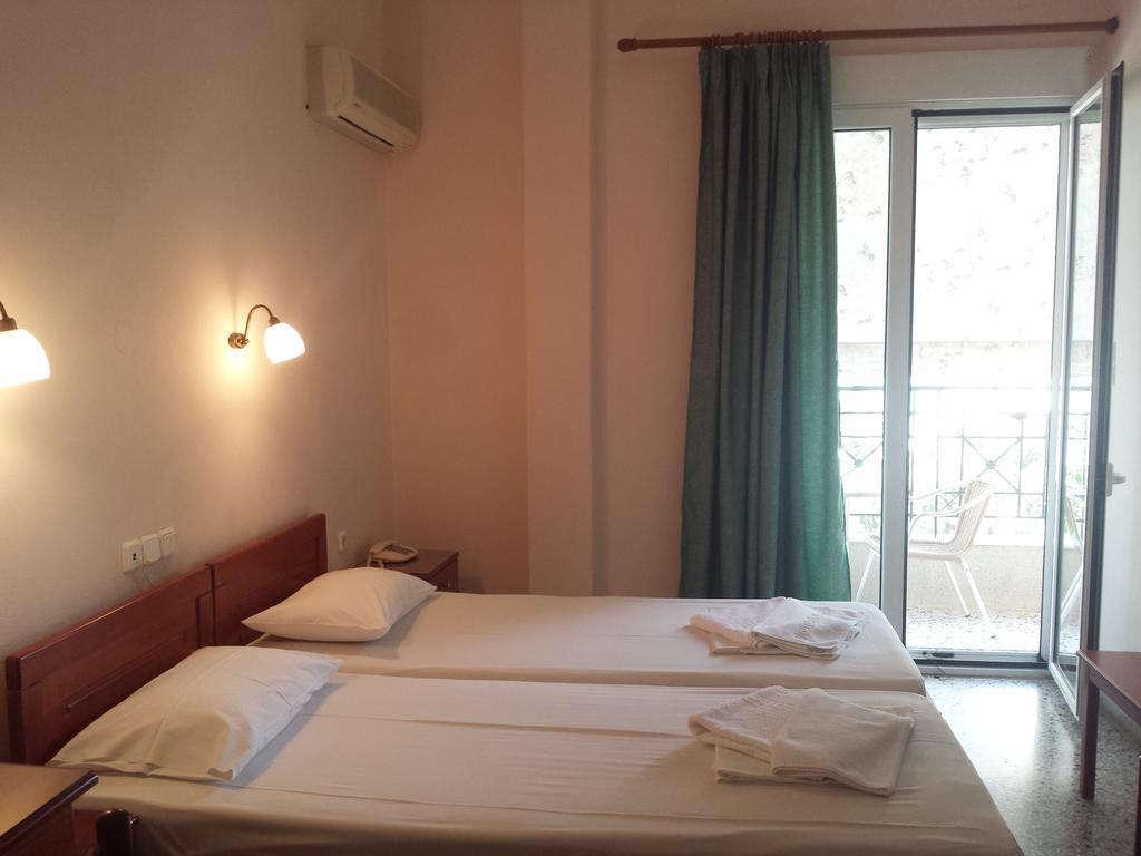Dimitra Hotel Loutra Edipsou  Exterior photo