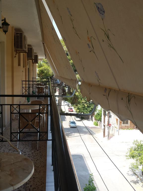 Dimitra Hotel Loutra Edipsou  Exterior photo
