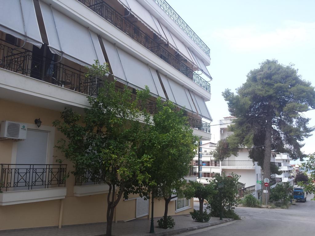 Dimitra Hotel Loutra Edipsou  Exterior photo