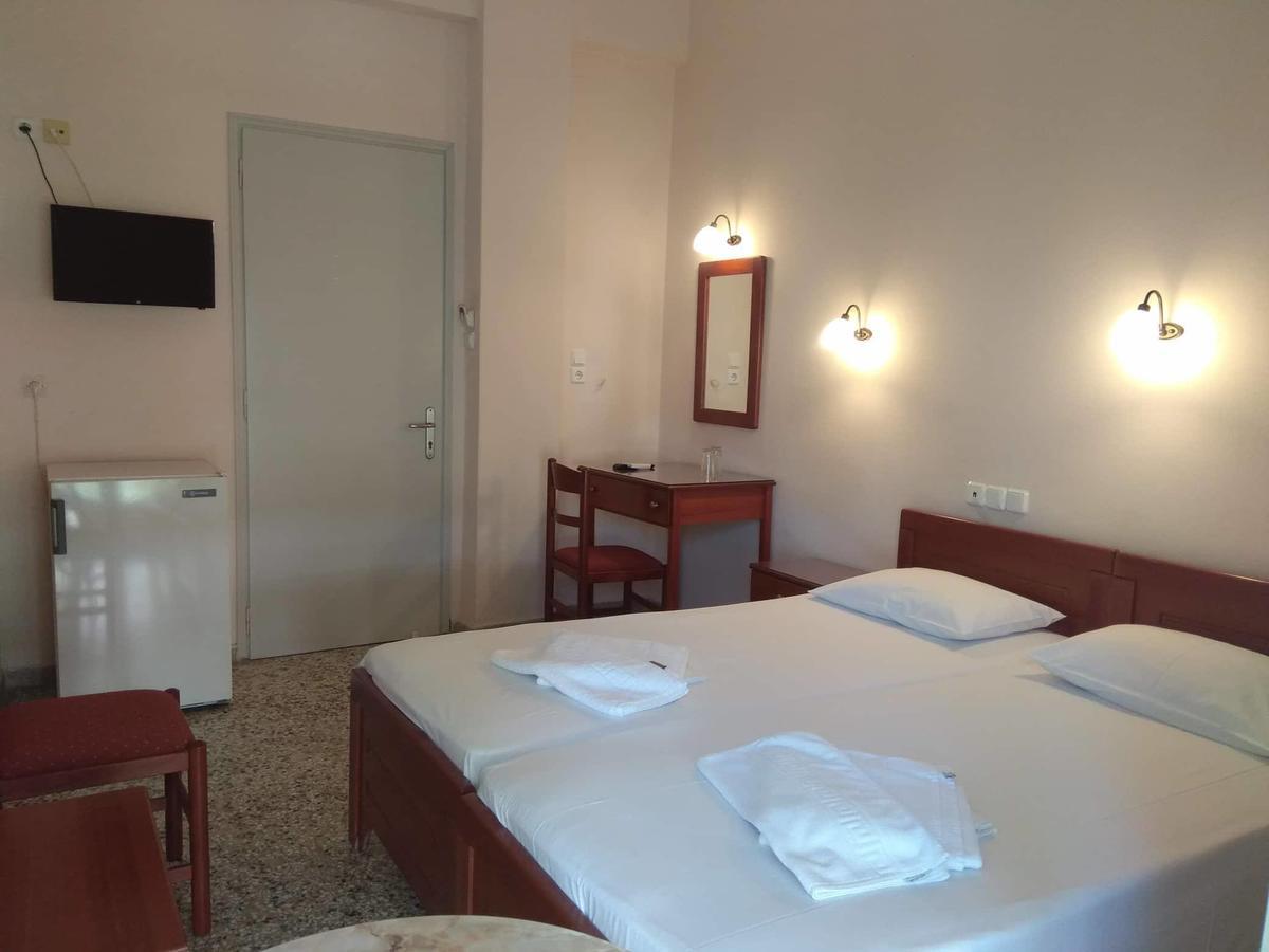 Dimitra Hotel Loutra Edipsou  Exterior photo
